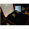 Image 1 : Peridot Ear Rings