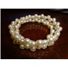 Image 1 : Adjustable size Fresh Water Pearl Braclet