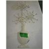 Image 1 : Metal Worx wall hanging plant