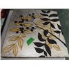 Image 1 : Mattalic branches wall hanging