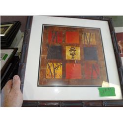 Asian themed picture