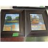 Image 1 : Pair of Scenery Pictures