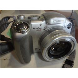 Canon Powershot S2 is Digital Camera