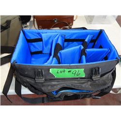 Professional Photographers Camera Bag