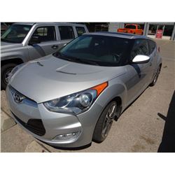2012 Hyndai Veloster 148,000km