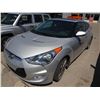 Image 1 : 2012 Hyndai Veloster 148,000km