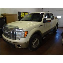 2009 Ford F150 Lariat