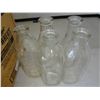 Image 1 : 5 Large Milk Bottles
