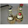 Image 1 : 2 Vintage Italian Made Liqior Bottles