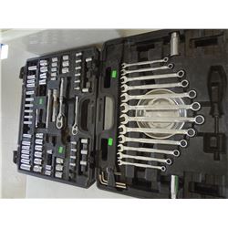 Westward Socket Set 90% Complete