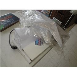 Lot of 5 Christmas Signs