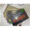 Image 1 : Lot of 11 closed signs