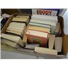 Image 1 : Box of Books