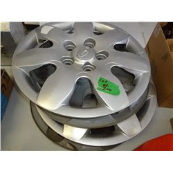 Hyundai Wheel Covers