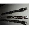 Image 1 : 3 Stainless Steel Braclets