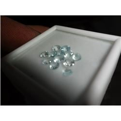 Genuine blue topaz retail $200.00