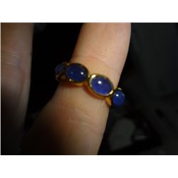 Sterling Silver Lapis Lazuli