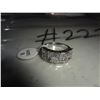 Image 1 : Ladies size 8 Ring