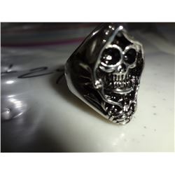 Skull Ring