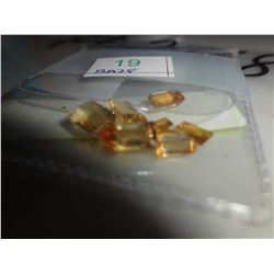 Genuine Citrine Retail $200