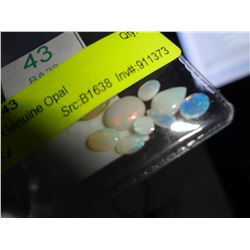 Genuine Opal Retail $200