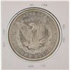 Image 2 : 1879 $1 Morgan Silver Dollar Coin Amazing Toning