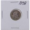 Image 1 : 1838 Seated Liberty Dime Coin