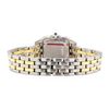 Image 2 : Two-Tone Stainless Steel and Gold Ladies Cartier Panthere Wristwatch