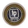.999 Silver Imperial Palace Las Vegas, NV $10 Casino Limited Edition Gaming Toke