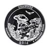 2016 5oz Silver ATB Shawnee Illinois Silver Coin