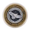 Image 2 : .999 Silver Oneida Bingo Green Bay, Wisconsin $10 Limited Edition Gaming Token