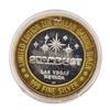 Image 2 : .999 Silver Stardust Resort Las Vegas, Nevada $10 Casino Limited Edition Gaming