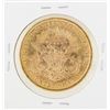 Image 2 : 1899 $20 Liberty Head Double Eagle Gold Coin