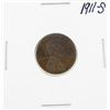 Image 1 : 1911-S Lincoln Wheat Cent Coin