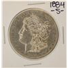 Image 1 : 1884-S $1 Morgan Silver Dollar Coin