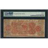 Image 2 : 1840's $10 Canal Bank New Orleans Obsolete Note PMG Choice Uncirculated 64EPQ