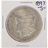 Image 1 : 1897-S $1 Morgan Silver Dollar Coin