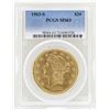 Image 1 : 1903-S $20 Liberty Head Double Eagle Gold Coin PCGS MS61
