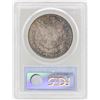 Image 2 : 1881-CC $1 Morgan Silver Dollar Coin PCGS MS64