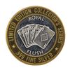 Image 1 : .999 Silver Riverfront Station St. Charles Missouri $10 Collectors Series Gaming