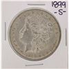 Image 1 : 1899-S $1 Morgan Silver Dollar Coin