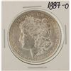Image 1 : 1887-O $1 Morgan Silver Dollar Coin
