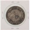 Image 2 : 1820 Square Base No Knob 2 Capped Bust Half Dollar Coin