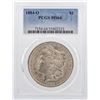 Image 1 : 1884-O $1 Morgan Silver Dollar Coin PCGS MS64