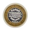 Image 2 : .999 Silver John Ascuaga's Nugget Sparks, Nevada $10 Limited Edition Gaming Toke