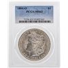 Image 1 : 1884-O $1 Morgan Silver Dollar Coin PCGS MS63