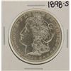 Image 1 : 1898-S $1 Morgan Silver Dollar Coin