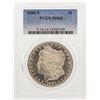 Image 1 : 1880-S $1 Morgan Silver Dollar Coin PCGS MS64