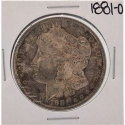 1881-O $1 Morgan Silver Dollar Coin