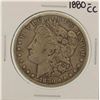 Image 1 : 1880-CC $1 Morgan Silver Dollar Coin